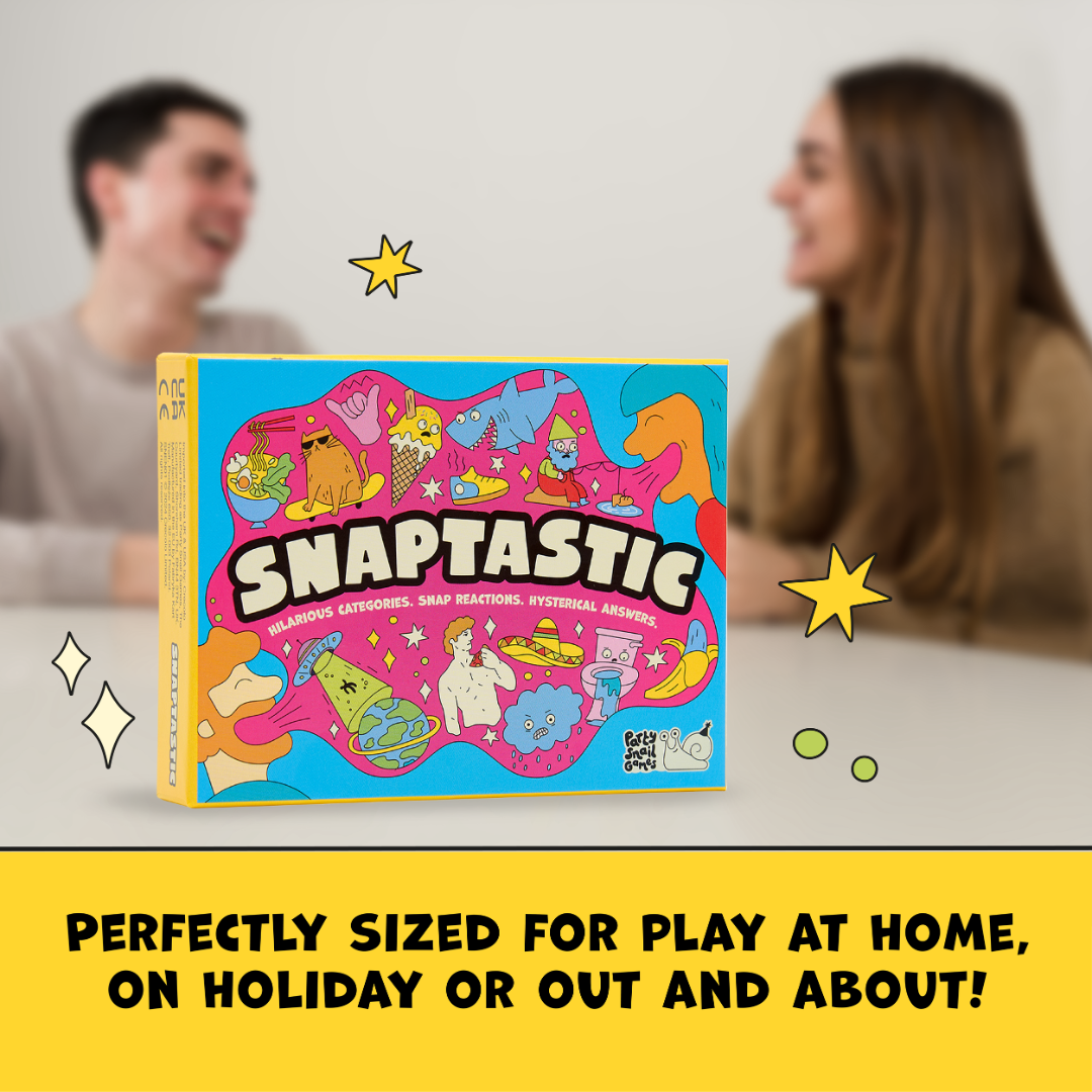 Snaptastic (Original small box)