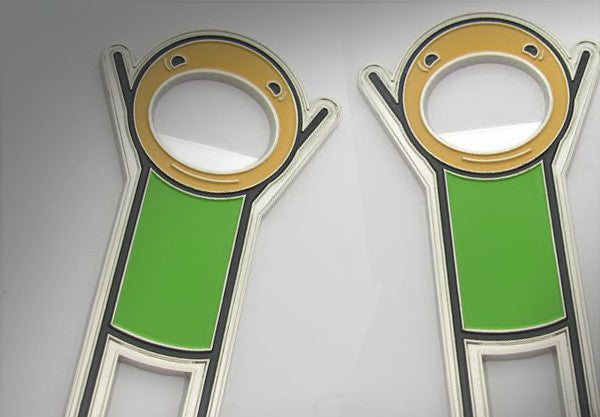 Cyanide & Happiness Bottle Opener