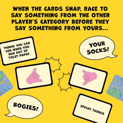 Snaptastic (original small box)