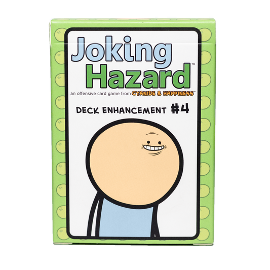 Joking Hazard Deck Enhancement #4