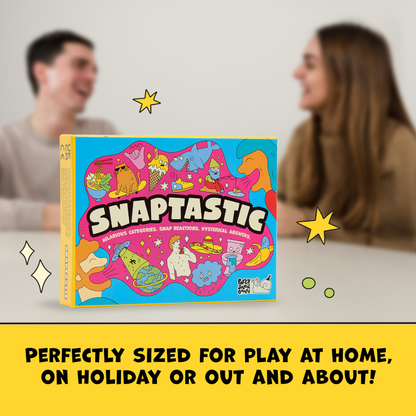 Snaptastic (original small box)