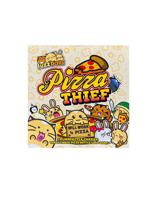 Pizza Thief