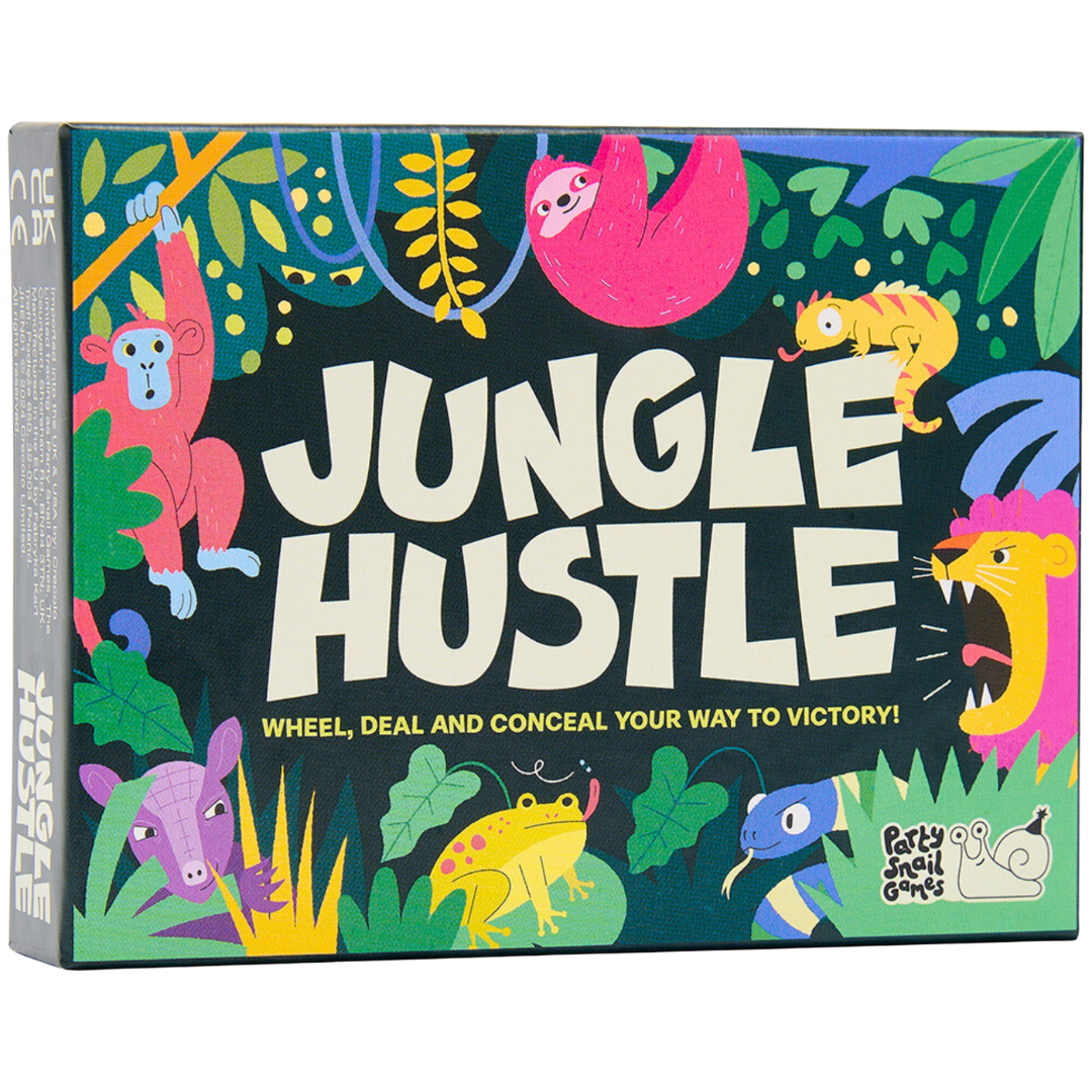 Jungle Hustle