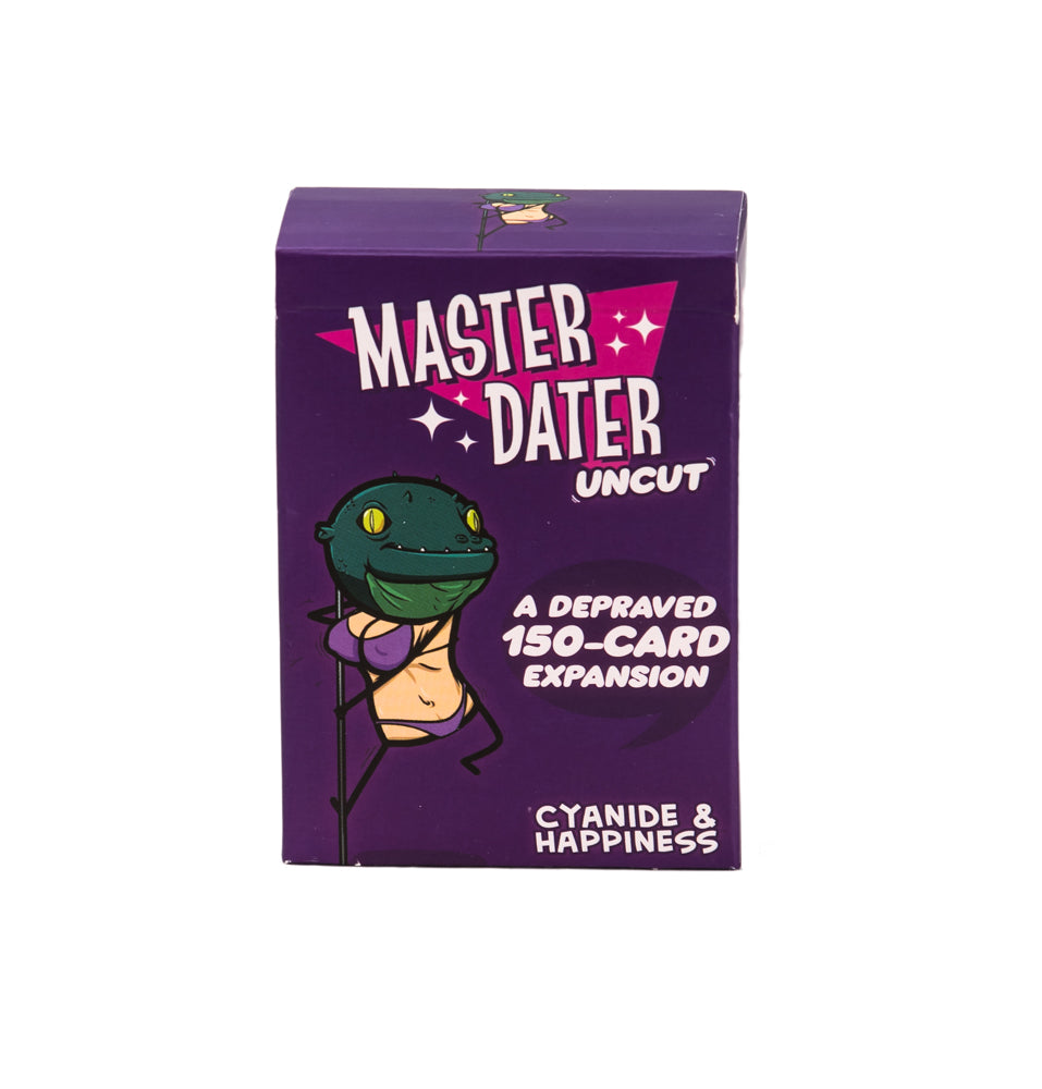 Master Dater Uncut Expansion
