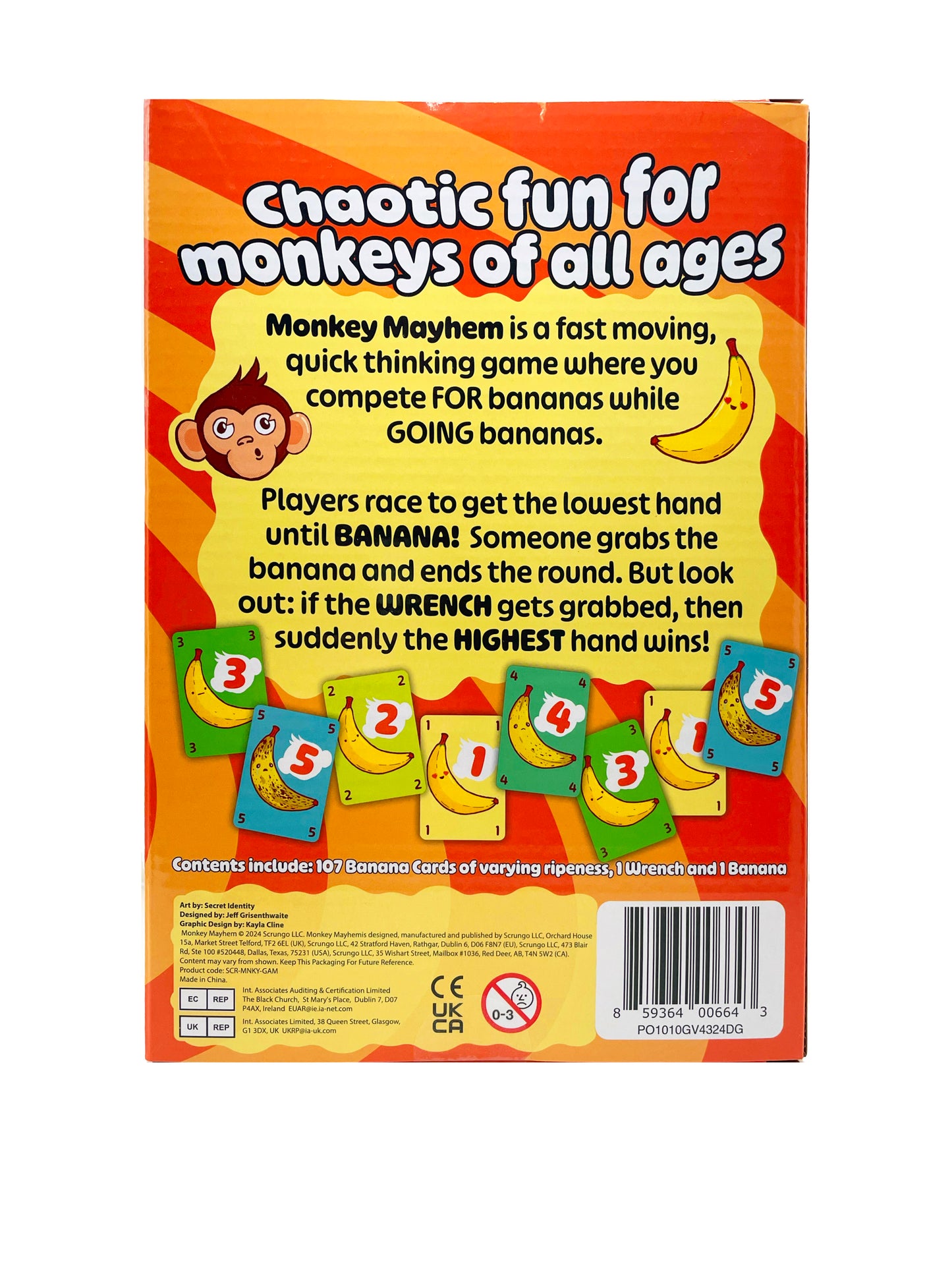 Monkey Mayhem
