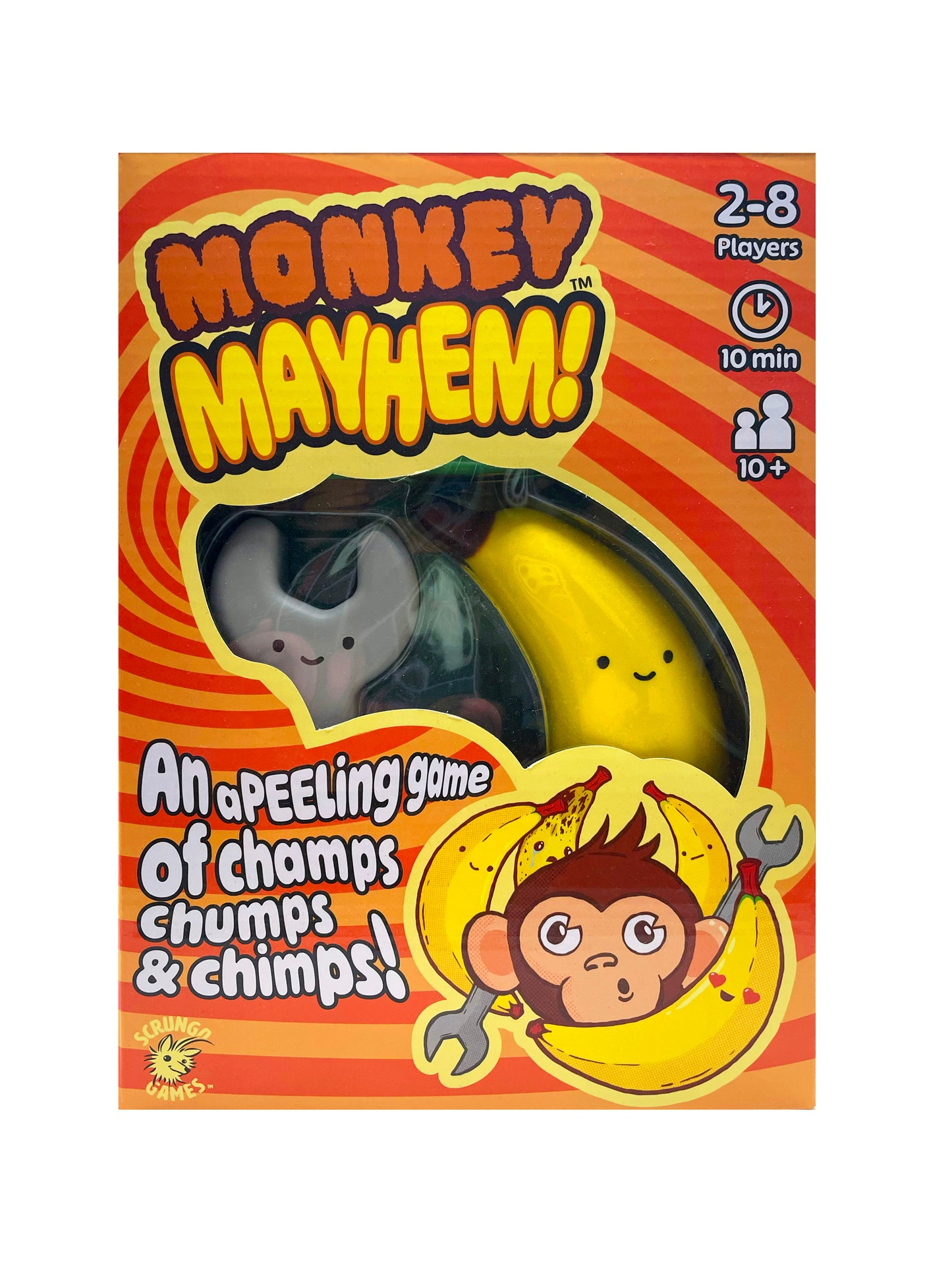Monkey Mayhem