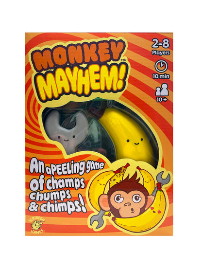 Monkey Mayhem