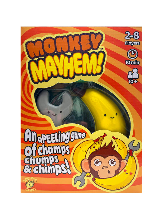 Monkey Mayhem