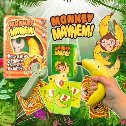 Monkey Mayhem
