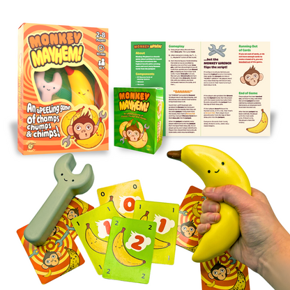 Monkey Mayhem