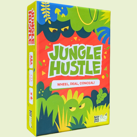Jungle Hustle (New 2025 Larger Box)