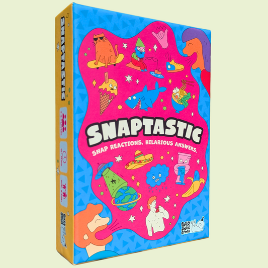 Snaptastic (New 2025 Larger Box)