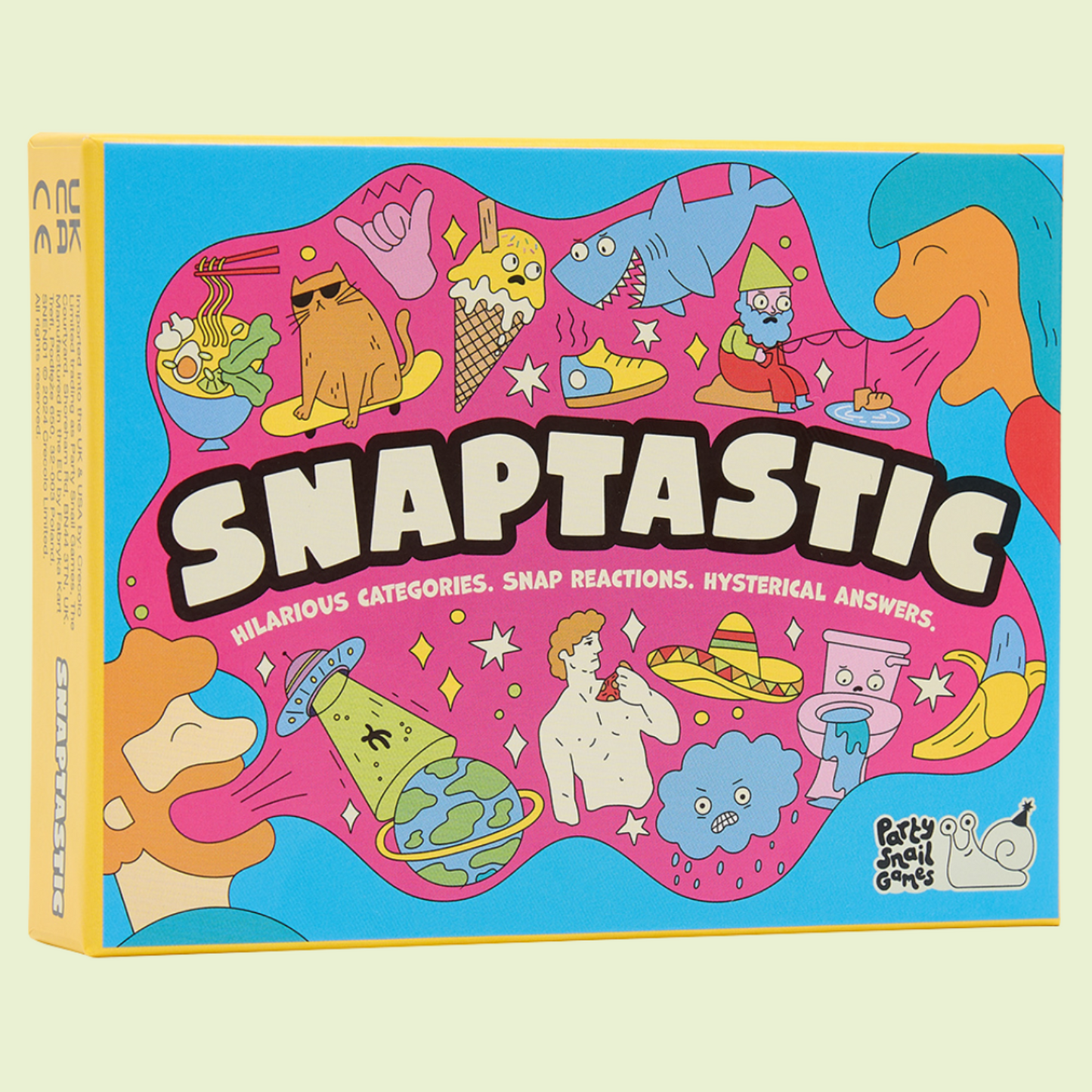 Snaptastic (Original small box)